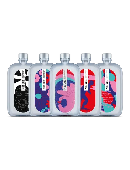 Питьевая вода NEUE