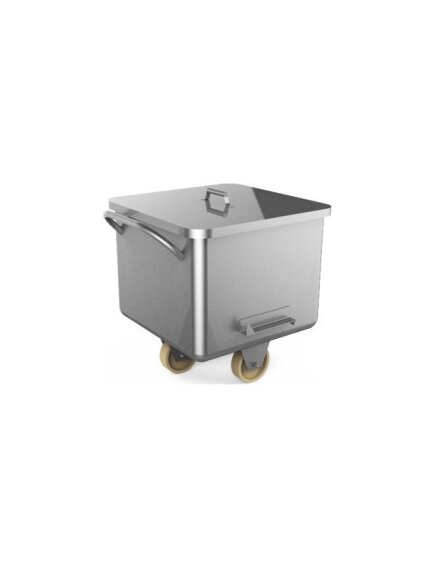 Крышки для тележек