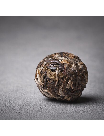 Чай Шен Пуэр «Шу Дай Цзы Мэнсун Лун Чжу», 2023 г.