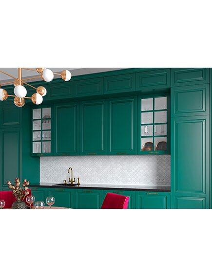 Мебельные фасады - крашеные