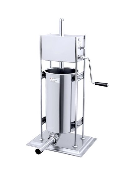 Шприц колбасный ручной ROAL MEAT SF-7L вертикальный