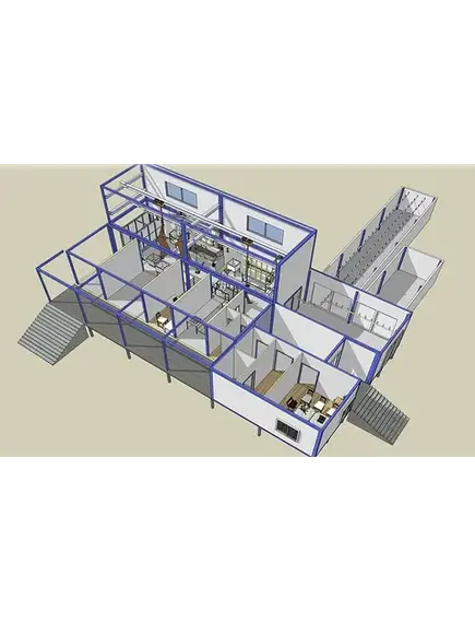 Комплекс первичной переработки скота