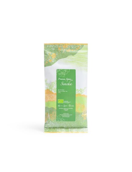 Чай Био Японская сенча, 100г