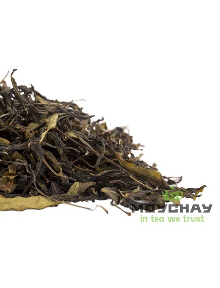 Грузинский зелёный фермерский чай 2.0