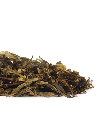 Туманэли — Грузинский Зелёный Чай из Гурии, 2025