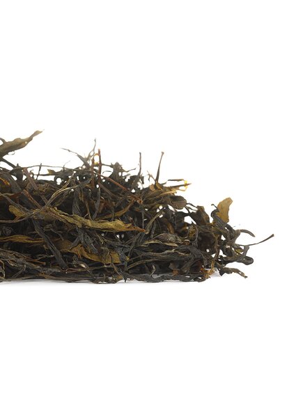 Гзари — Зелёный Гурийский Чай, 2025