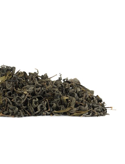 Квесари — Грузинский Зелёный Чай, 2025