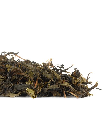 Валари — Зелёный Грузинский Чай "Дыхание долины", Гурия, 2025