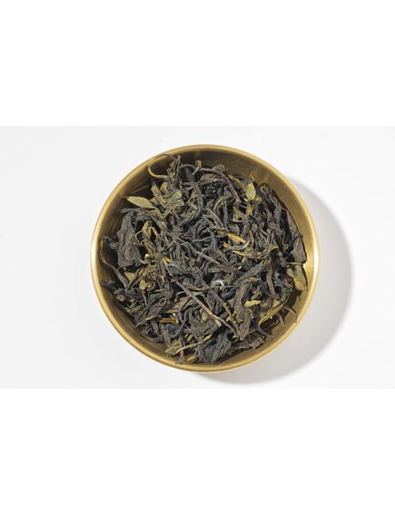 Зеленый чай Мцване