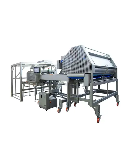 Роботизированный укладчик сосисок РКС 500