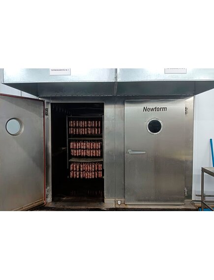 ТЕРМОКАМЕРЫ NEWTERM