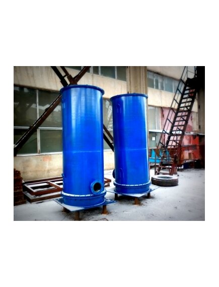 Резервуар из нержавеющей стали