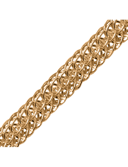 Браслет плетения Византия