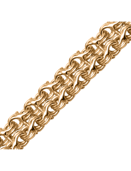 Браслет плетения "Чайка"