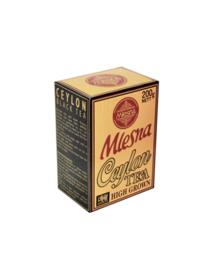 Чай черный «Цейлонский черный»