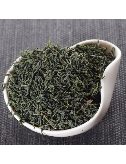 Чай Жичжао Люйча, Шаньдун, 2025 весна