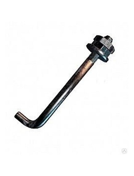 Фундаментный болт 1.1 М12х400 ГОСТ 24379.1-2012