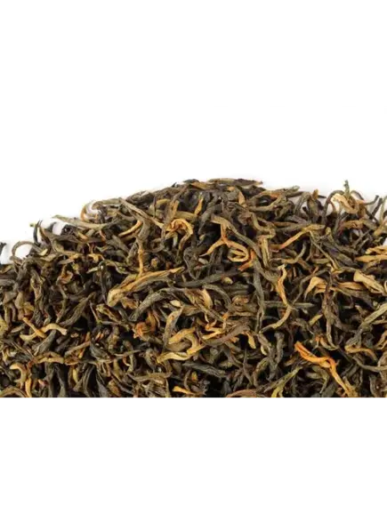 Китайский черный чай Солнечная долина (Дянь Хун) 500 гр