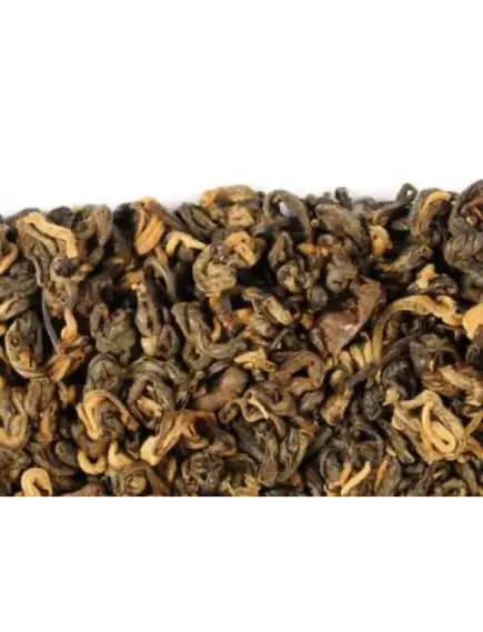 Китайский черный чай Черная магия (HONG JIN LUO) 500 гр