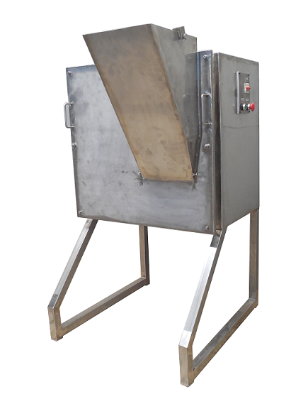 Машина для резки баклажанов на пластины ВОС 218Б