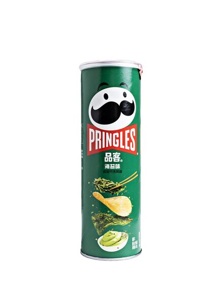Чипсы PRINGLES Морские водоросли