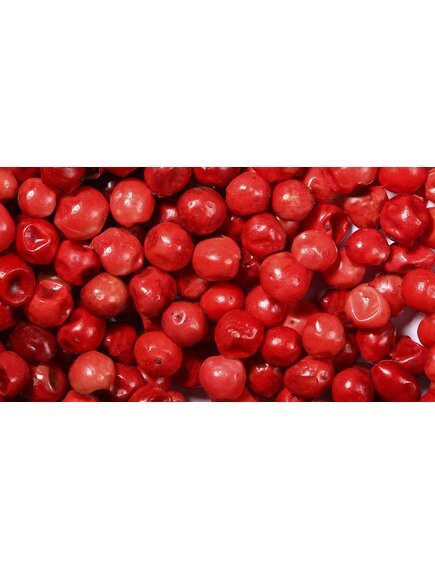 Перец розовый горошек