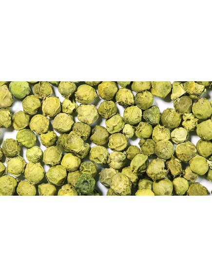 Перец зелёный горошек