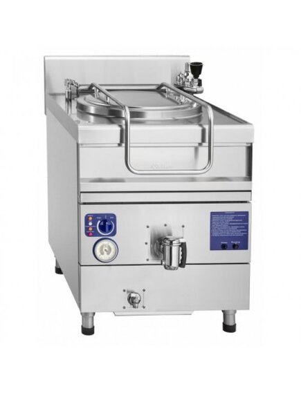 Котел пищеварочный стационарный электрический типа КПЭМ