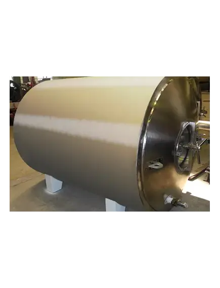 Емкость Р4-ОГР горизонтальная 50т