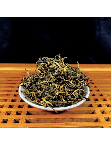 2025 Цзинь Цзюнь Мэй красный чай 100г