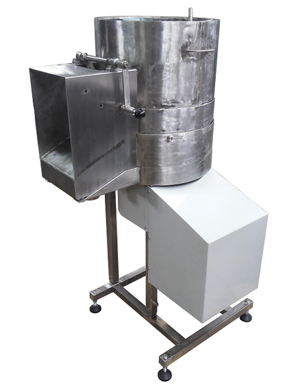 Машина для очистки картофеля, моркови, свеклы от кожуры ВОС 215