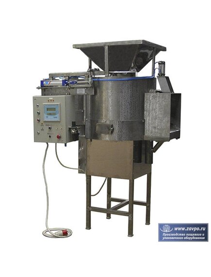 Машина очистительная с дозатором для очистки корнеплодов ВОС 215 АМ