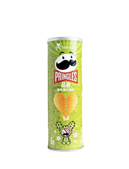 Чипсы PRINGLES Сметана Лук