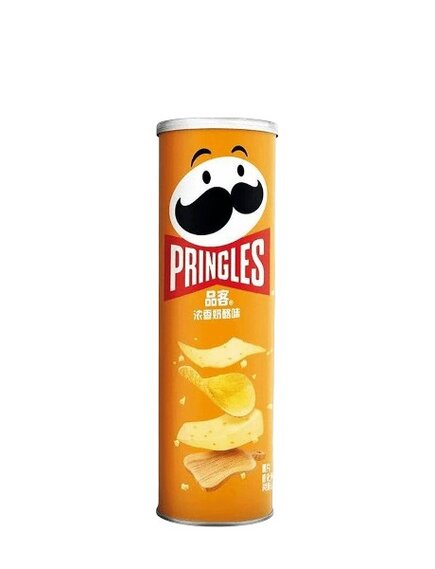 Чипсы PRINGLES Сыр