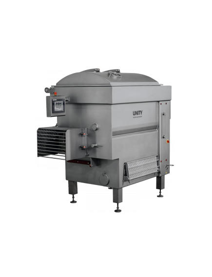 Фаршемешалка вакуумная лопастная FML-1000V