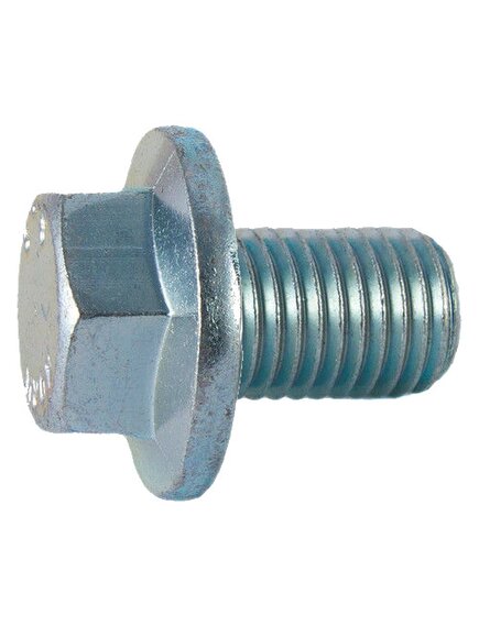 Болт с фланцем М10х30 класс прочности 8.8. DIN 6921