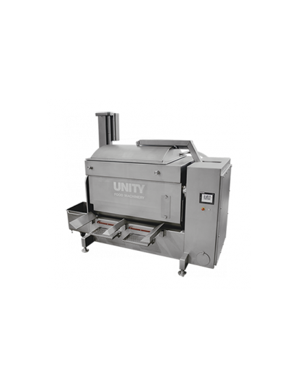 Фаршемешалка вакуумная с Z-образными валами FMZ-1000V