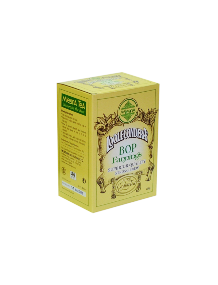 Чай черный "LOOLECONDERA TEA" (Лулекондера)