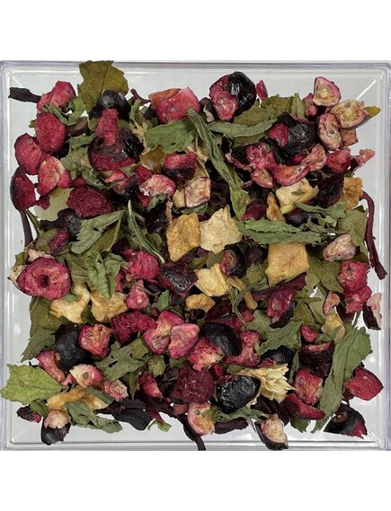 Авторский чай "Альпийский со смородиной"