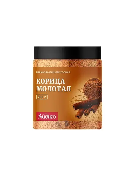 Корица молотая