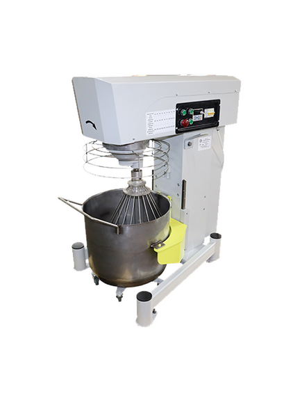 Машина взбивальная МВ-60 (Комплектация: Дежа, венчик, крюк, лопатка)