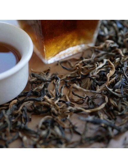 Красный чай Дянь Хун Цзинь Хао / 50 г