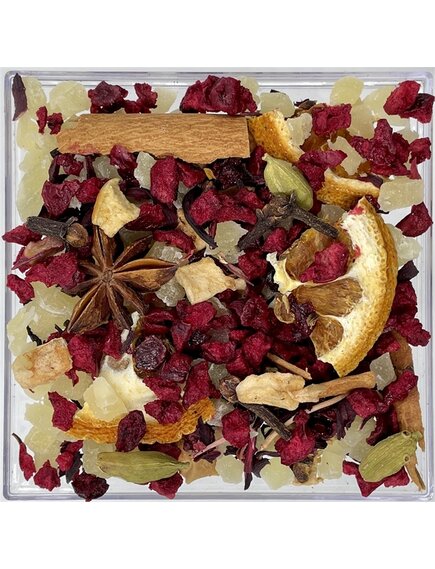 Авторский чай "Пряная вишня"