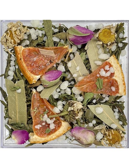 Авторский чай "Эвкалипт Ромашка Мед"