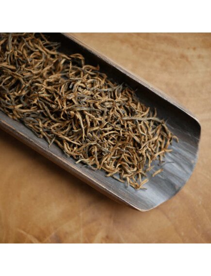 Красный чай "Гуй Юань Сян Цзинь Цзюнь Мэй", осень 2025 год