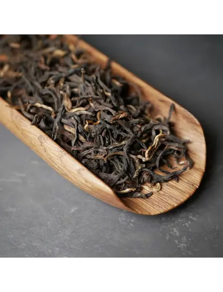 Красный чай Шайхун натурального копчения / 50 г