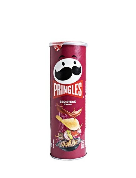 Чипсы PRINGLES Барбекю