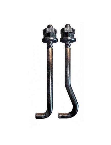 Болт фундаментный 6.2 М12х400