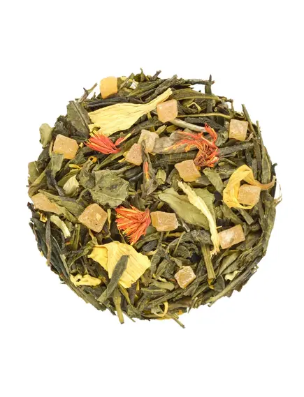 Чай Восемь сокровищ Шаолиня