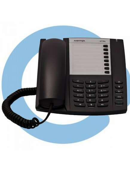 ТЕЛЕФОННЫЙ АППАРАТ MITEL 6710